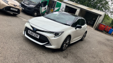 Toyota Corolla 2.0 VVT-i Hybrid Excel 5dr CVT Hybrid Hatchback